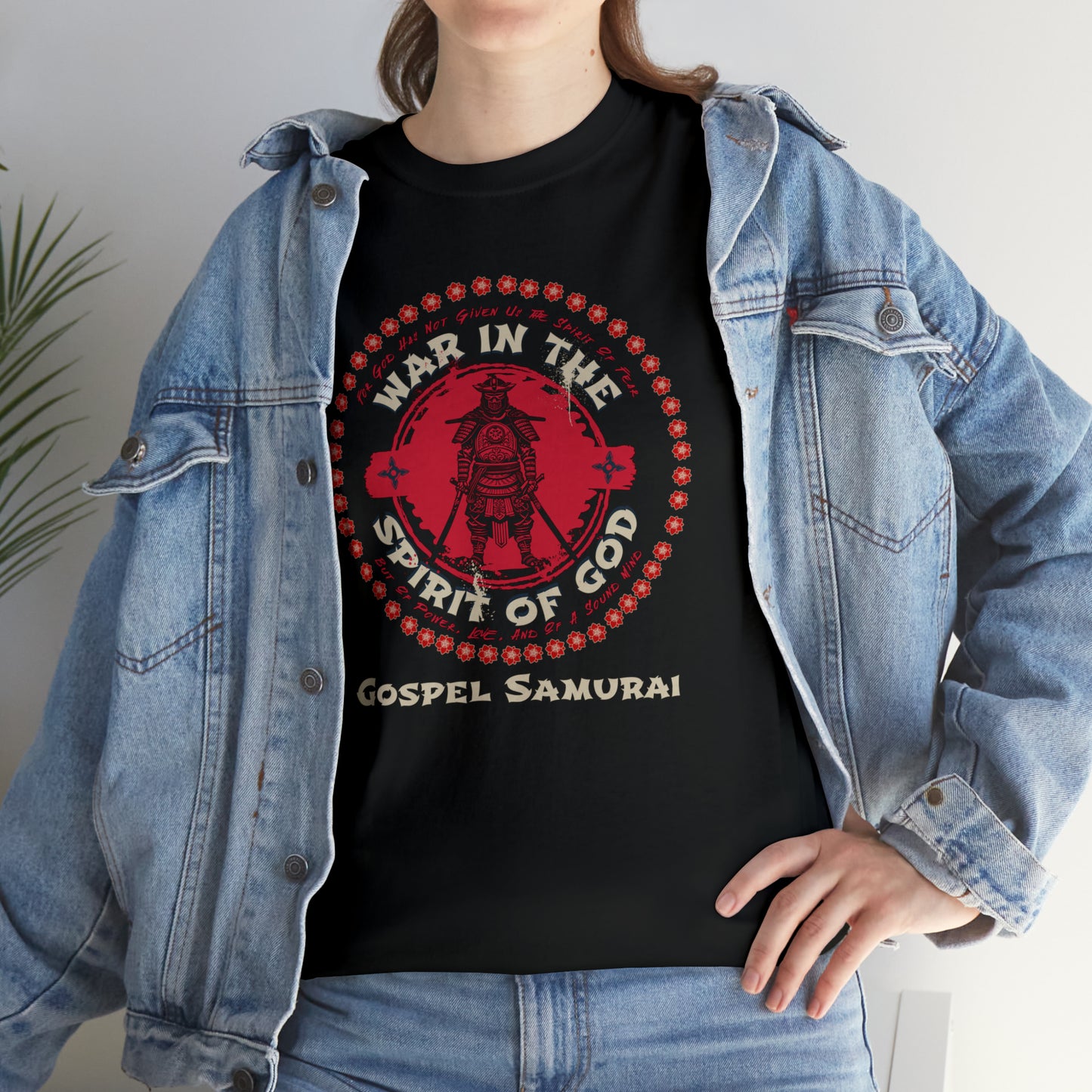 War In The Spirit