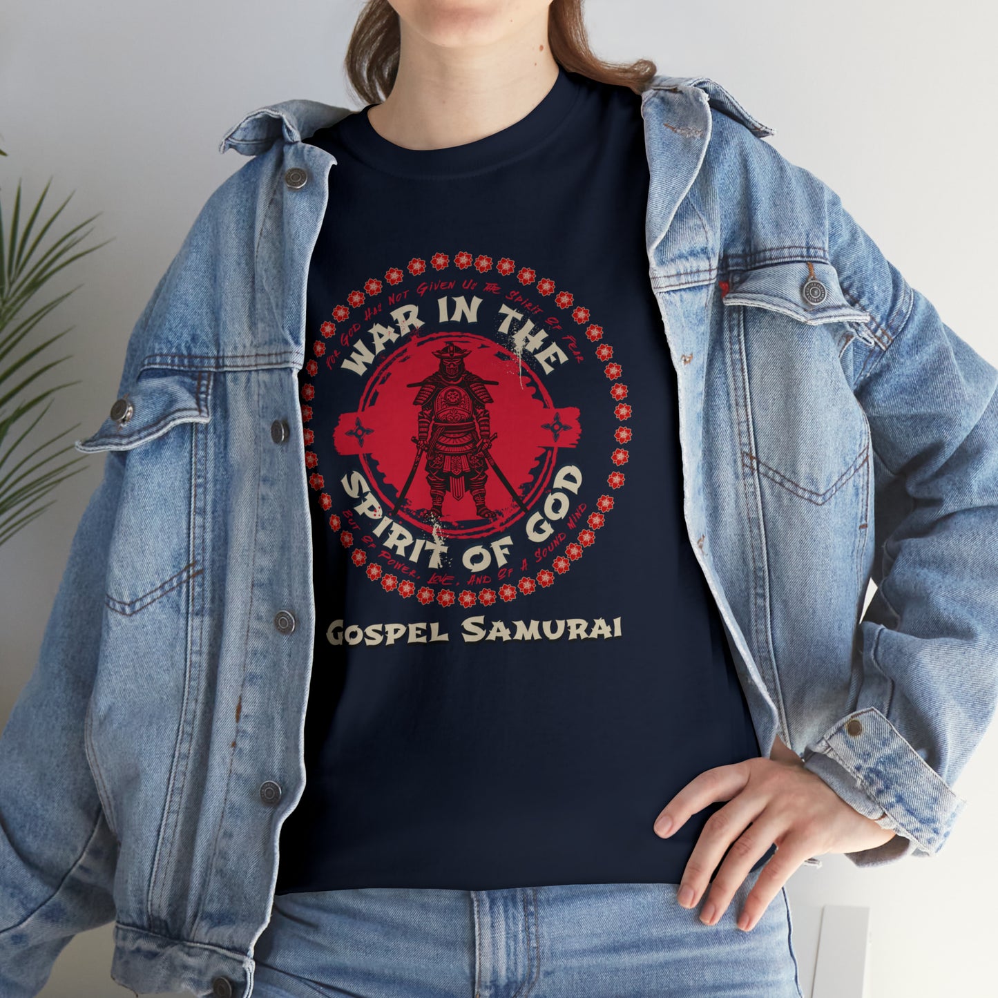 War In The Spirit