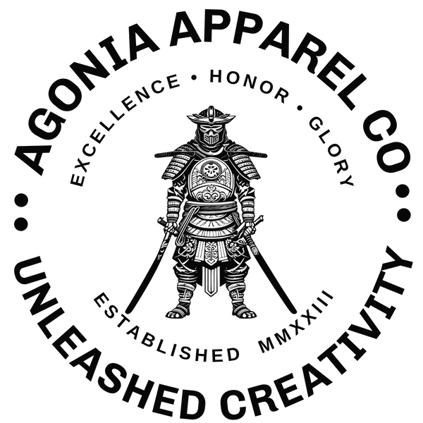 Agonia Apparel Co. logo