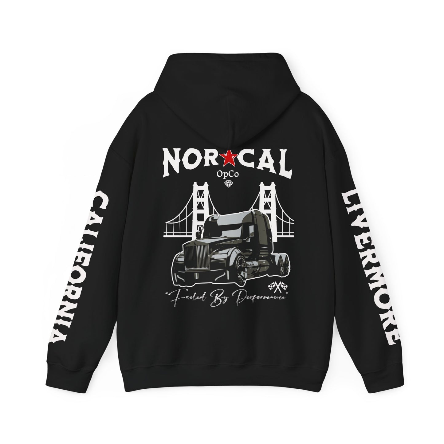 Vistar NorCal Tee (LongSleeve)