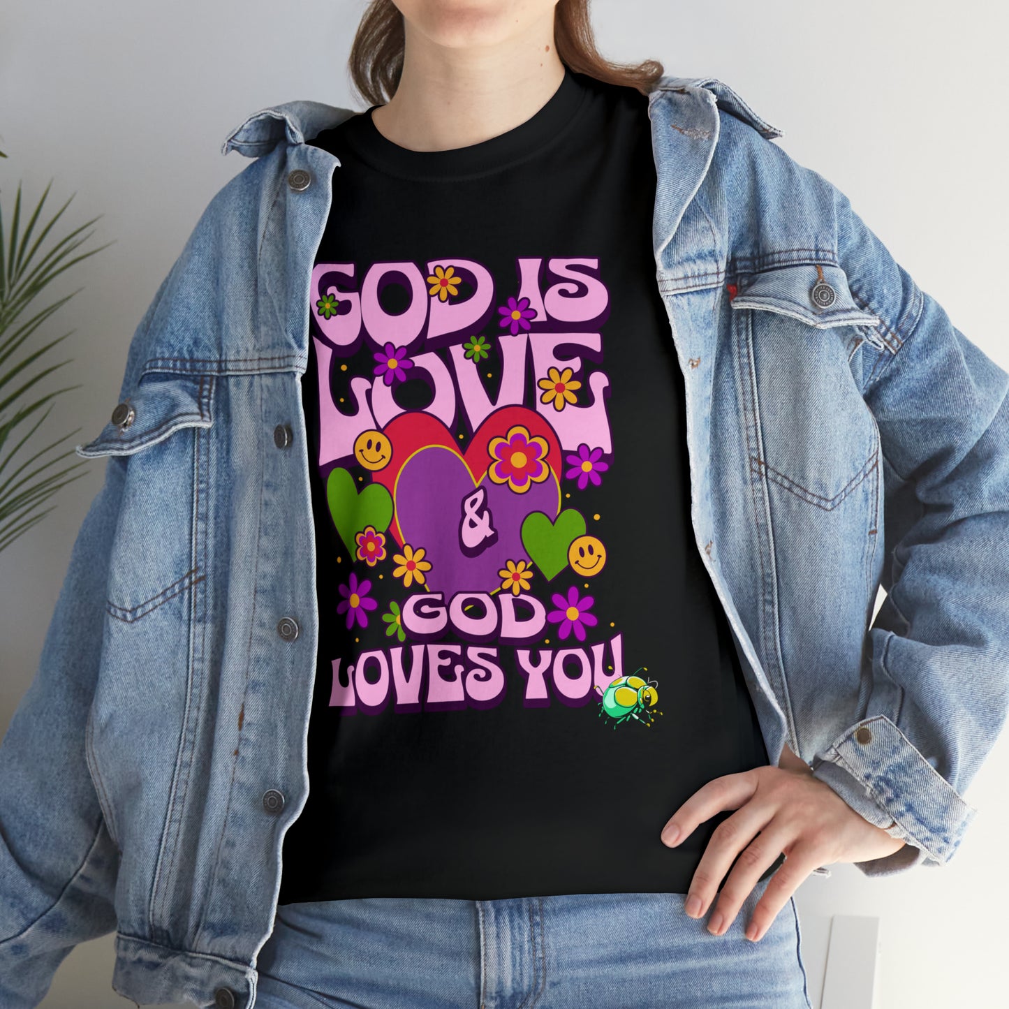 God Is Love