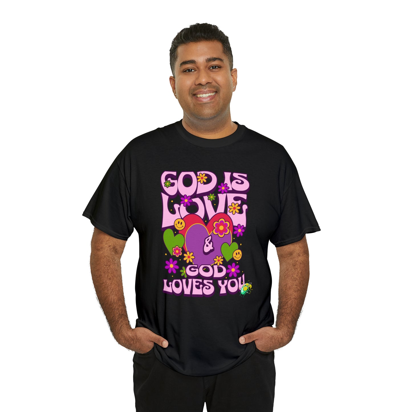 God Is Love