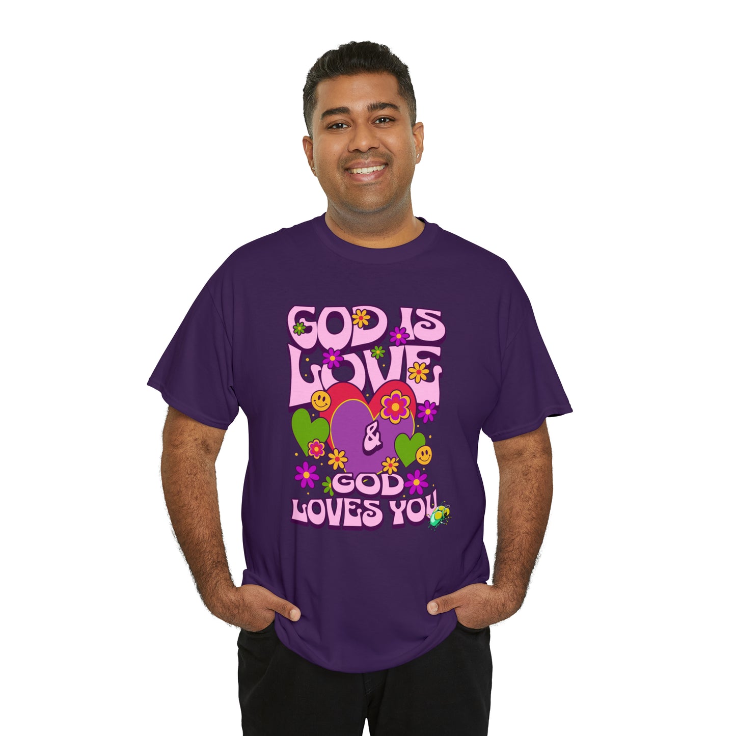 God Is Love