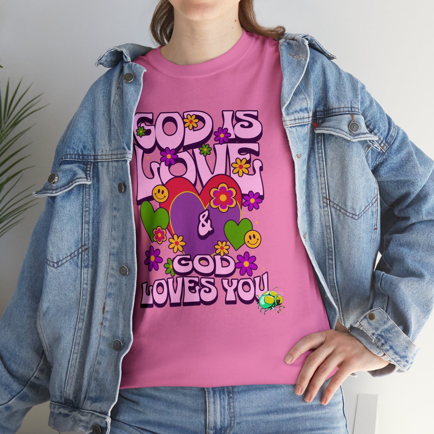 God Is Love