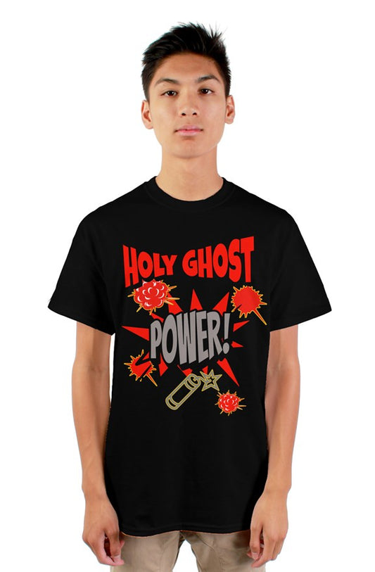 Holy Ghost Power/Graphic Tee