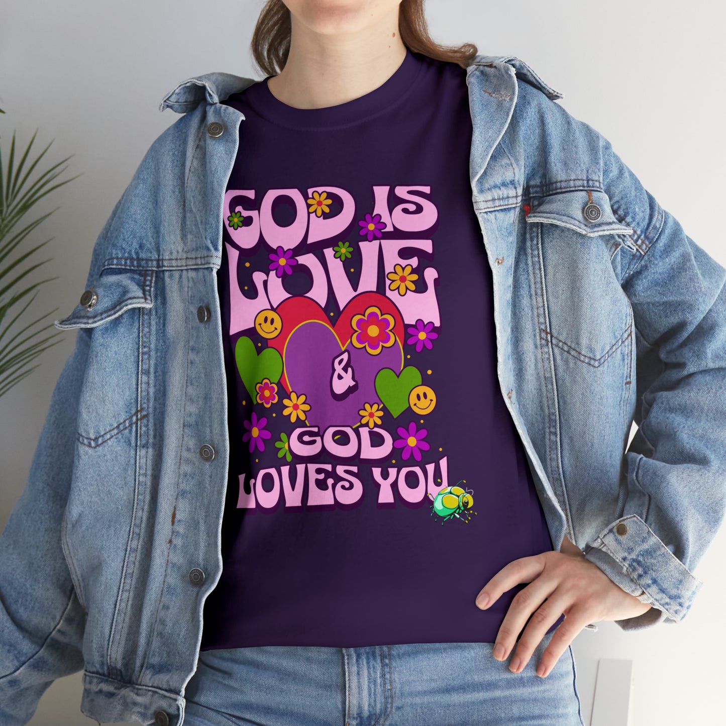 God Is Love