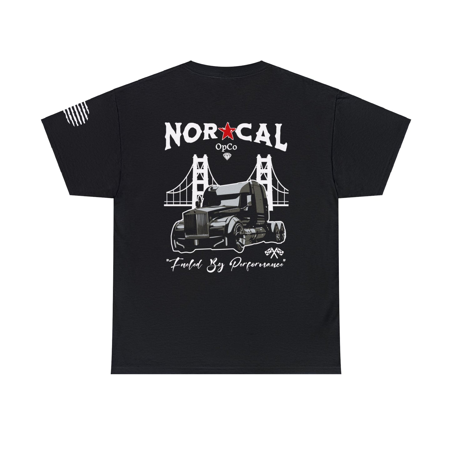 Vistar NorCal Tee