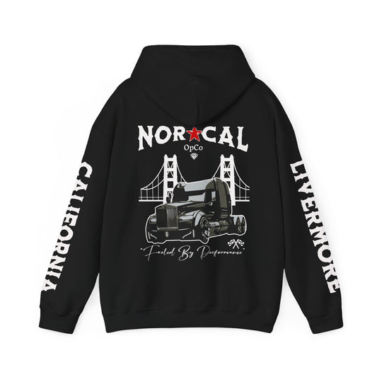 NorCal Hoodie for Vistar!