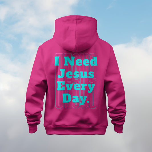 I Need Jesus Everyday (South Beach Edition)